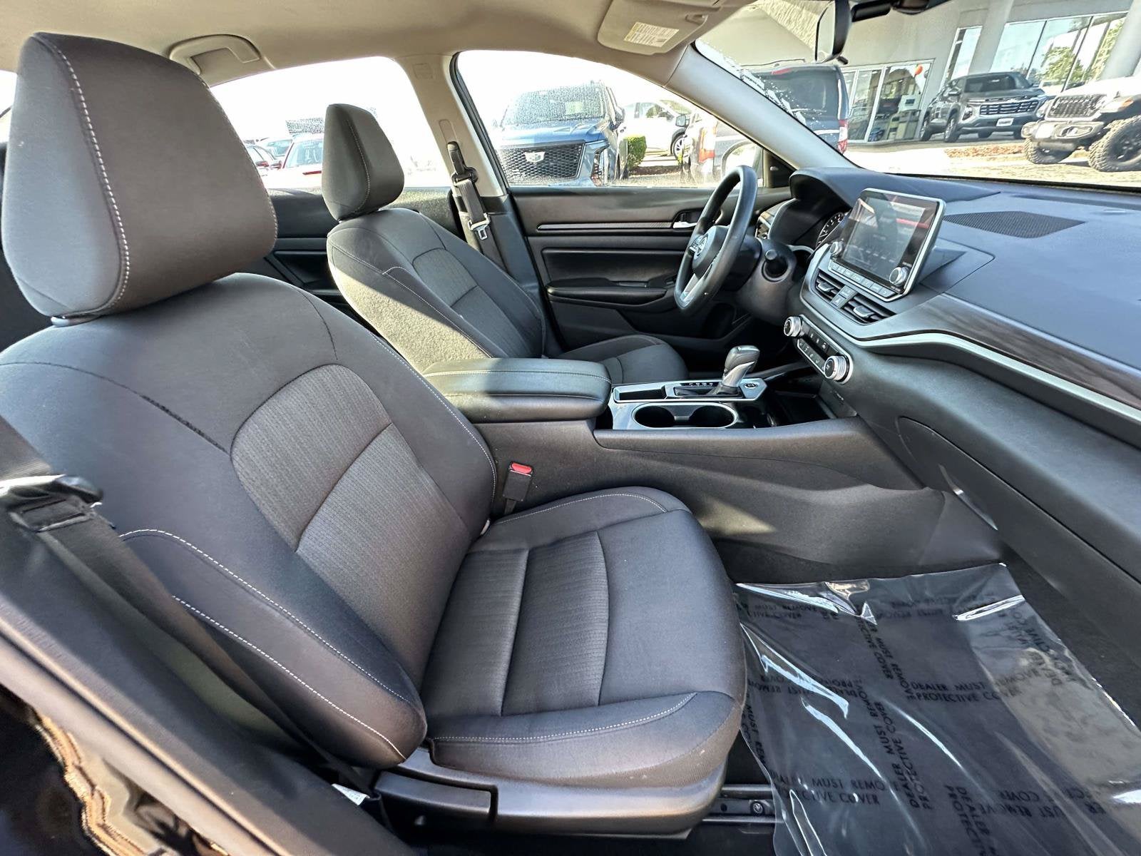 2024 Nissan Altima SV FWD