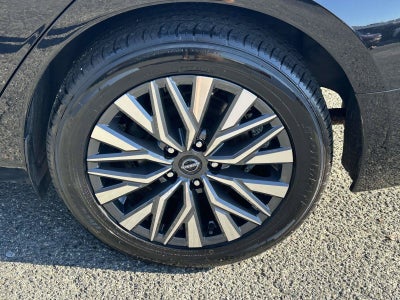 2024 Nissan Altima SV FWD