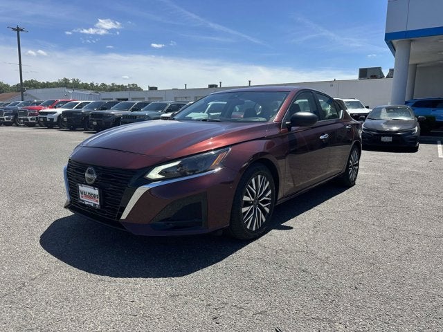 2024 Nissan Altima SV FWD