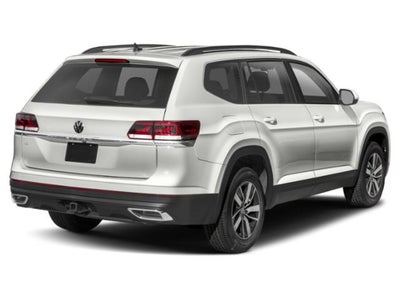 2023 Volkswagen Atlas 2.0T SEL