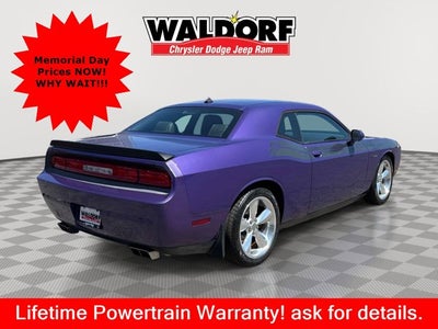 2014 Dodge Challenger R/T Classic