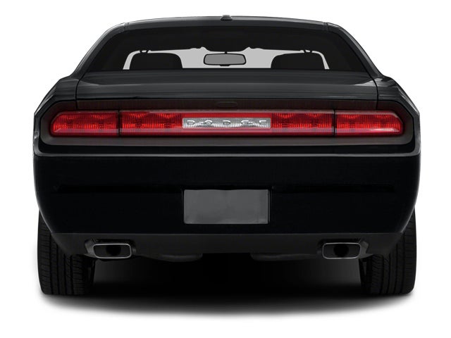 2014 Dodge Challenger R/T Classic