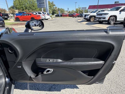 2021 Dodge Challenger R/T Scat Pack Widebody