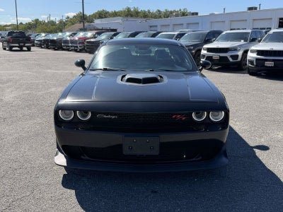 2021 Dodge Challenger R/T Scat Pack Widebody