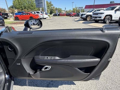2021 Dodge Challenger R/T Scat Pack Widebody