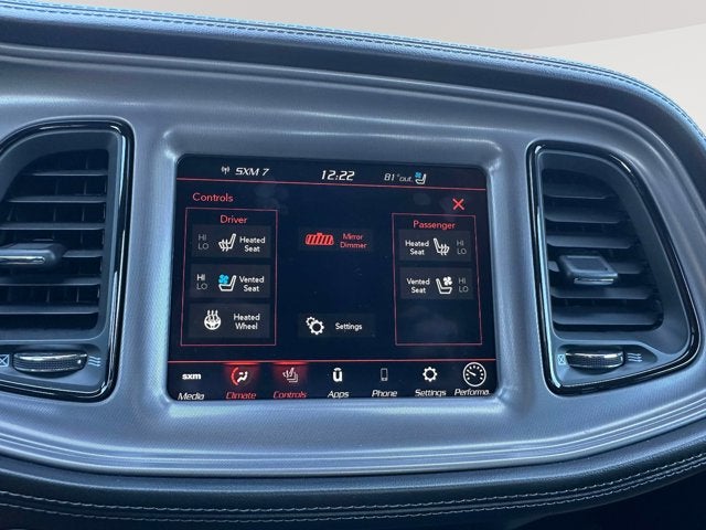 2023 Dodge Challenger R/T Scat Pack