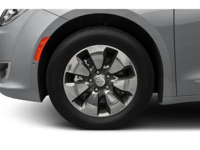 2020 Chrysler Pacifica Hybrid 35th Anniversary Limited