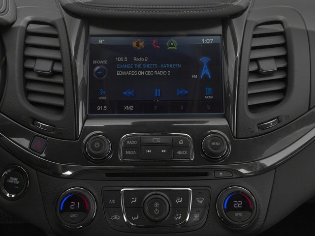 2018 Chevrolet Impala 2LZ
