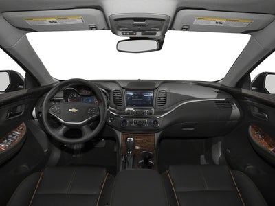 2018 Chevrolet Impala 2LZ