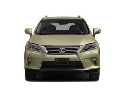 2015 Lexus RX 350 AWD 4dr