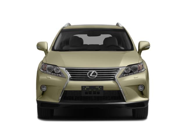 2015 Lexus RX 350 AWD 4dr