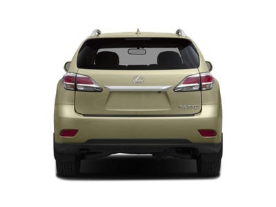 2015 Lexus RX 350 AWD 4dr