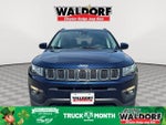 2020 Jeep Compass Sun and Safety 4x4