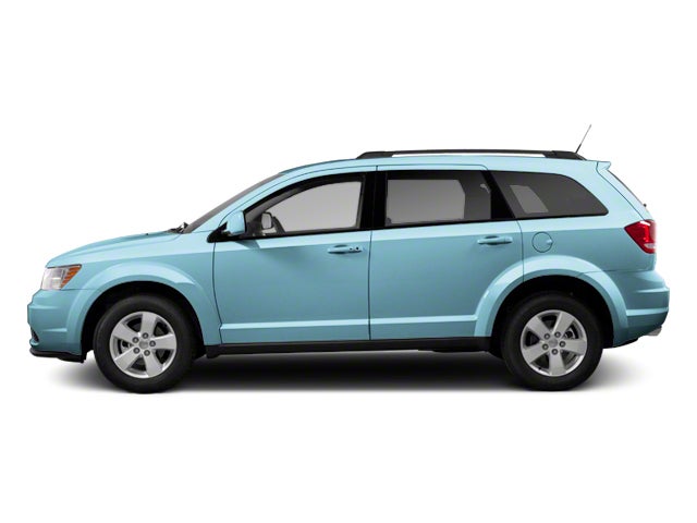 2013 Dodge Journey Crew