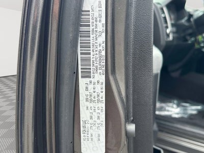 2017 RAM 1500 Tradesman Regular Cab 4x4 6'4' Box