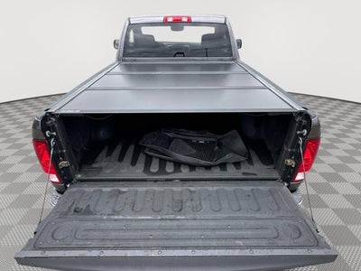 2017 RAM 1500 Tradesman Regular Cab 4x4 6'4' Box