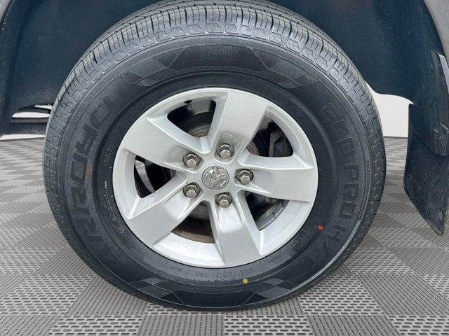 2017 RAM 1500 Tradesman Regular Cab 4x4 6'4' Box