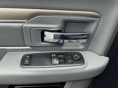 2017 RAM 1500 Tradesman Regular Cab 4x4 6'4' Box
