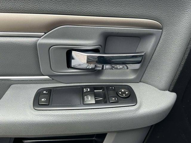 2017 RAM 1500 Tradesman Regular Cab 4x4 6'4' Box