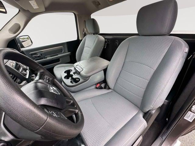 2017 RAM 1500 Tradesman Regular Cab 4x4 6'4' Box