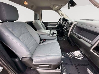 2017 RAM 1500 Tradesman Regular Cab 4x4 6'4' Box