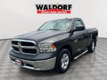 2017 RAM 1500 Tradesman Regular Cab 4x4 6'4' Box