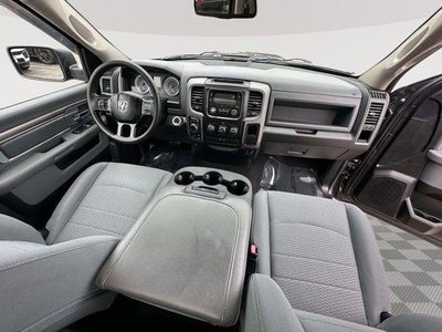 2017 RAM 1500 Tradesman Regular Cab 4x4 6'4' Box