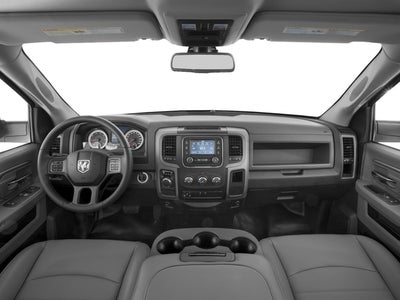 2017 RAM 1500 Tradesman Regular Cab 4x4 6'4' Box