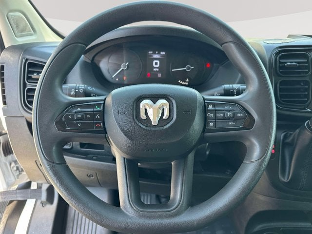 2024 RAM ProMaster 2500 Cargo Van Tradesman High Roof 159' WB w/Pass Seat