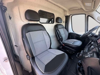 2024 RAM ProMaster 2500 Cargo Van Tradesman High Roof 159' WB w/Pass Seat