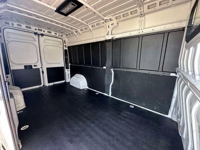 2024 RAM ProMaster 2500 Cargo Van Tradesman High Roof 159' WB w/Pass Seat