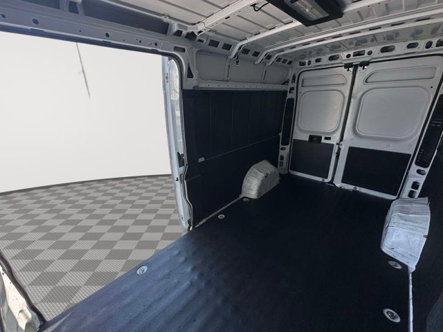 2024 RAM ProMaster 2500 Cargo Van Tradesman High Roof 159' WB w/Pass Seat