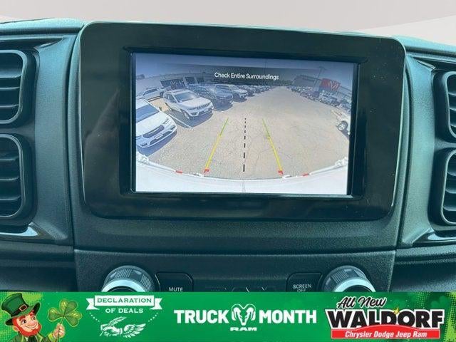 2024 RAM ProMaster 2500 Cargo Van Tradesman High Roof 159' WB w/Pass Seat