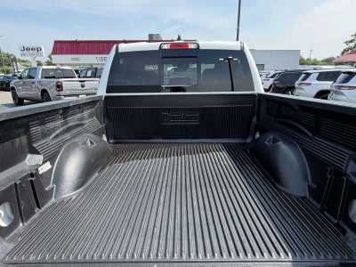 2026 RAM 1500 Big Horn Crew Cab 4x4 5'7' Box