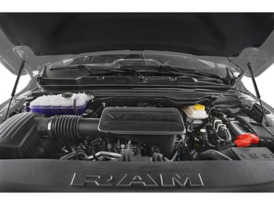 2026 RAM 1500 Big Horn Crew Cab 4x4 5'7' Box
