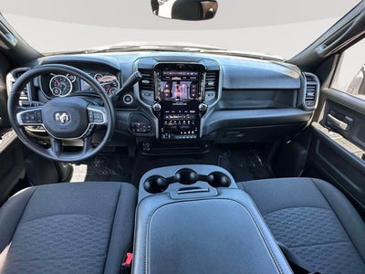 2025 RAM 2500 Tradesman Crew Cab 4x4 6'4' Box