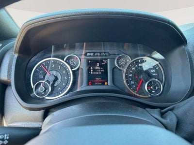 2025 RAM 2500 Tradesman Crew Cab 4x4 6'4' Box