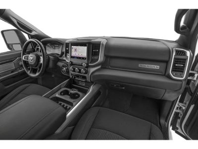 2024 RAM 2500 Big Horn Crew Cab 4x4 8' Box