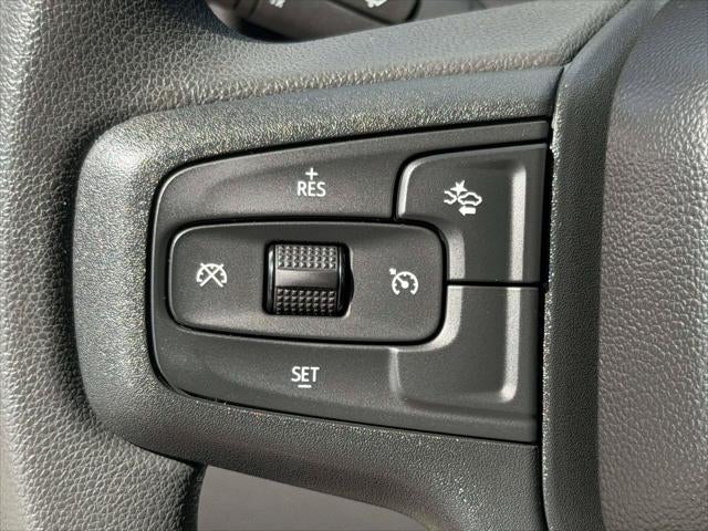 2024 Chevrolet Silverado 1500 4WD Crew Cab Short Bed Custom Trail Boss