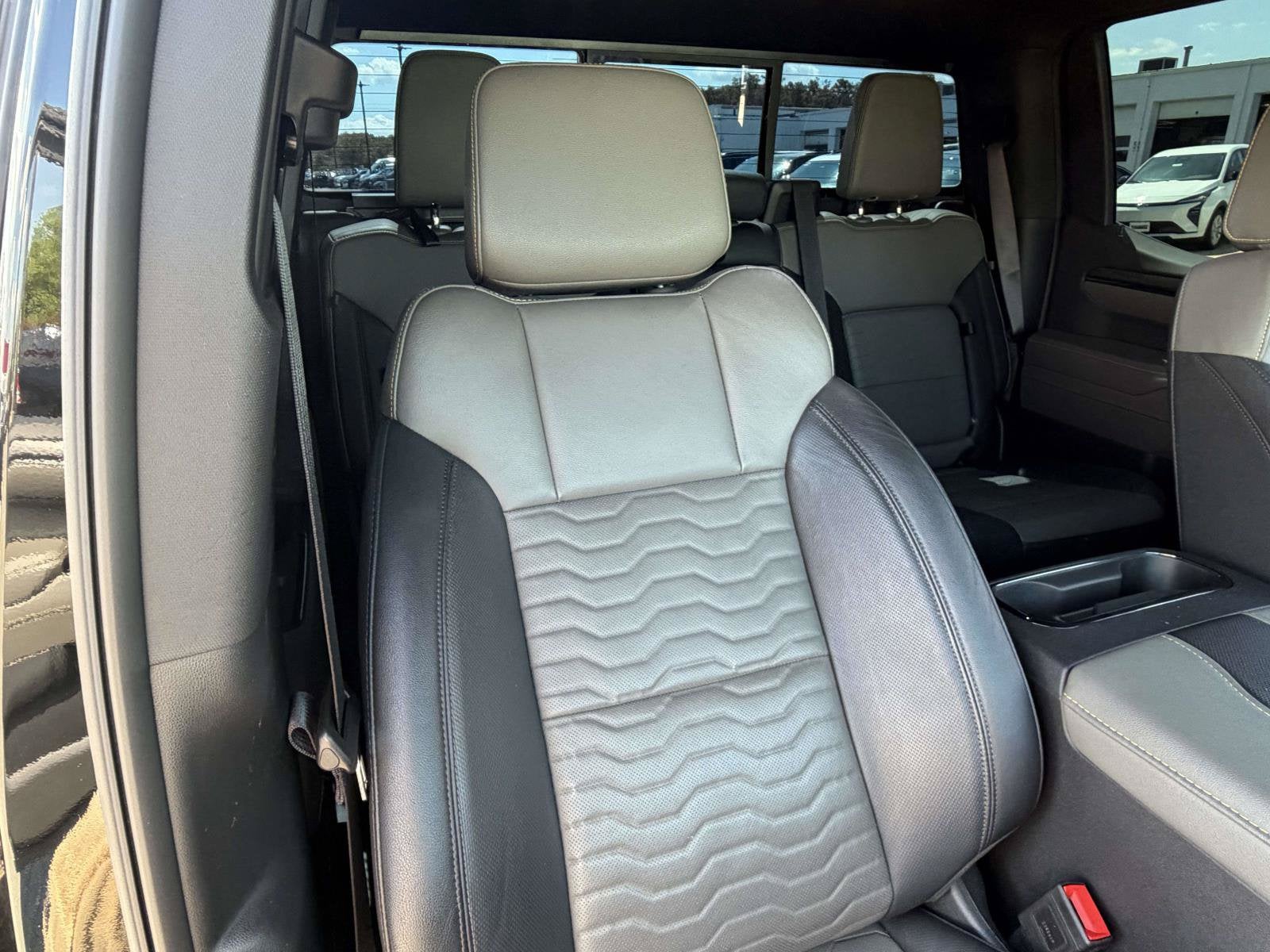 2023 Chevrolet Silverado 1500 4WD Crew Cab Short Bed ZR2