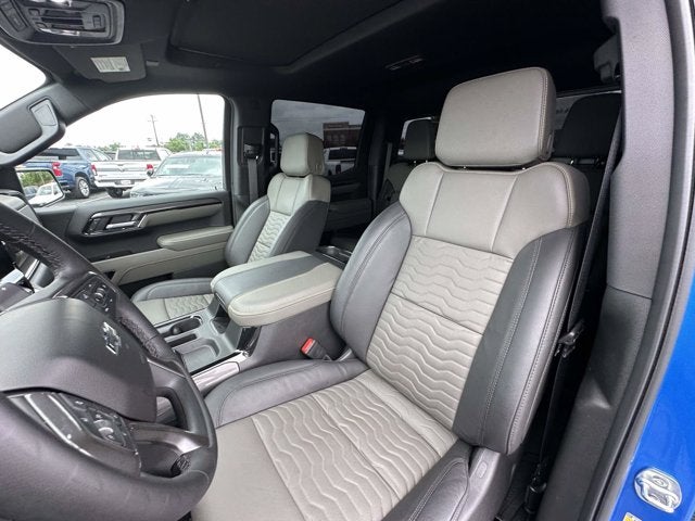 2026 Chevrolet Silverado 1500 4WD Crew Cab Short Bed ZR2