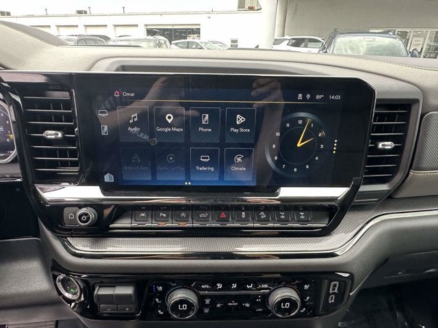 2026 Chevrolet Silverado 1500 4WD Crew Cab Short Bed ZR2