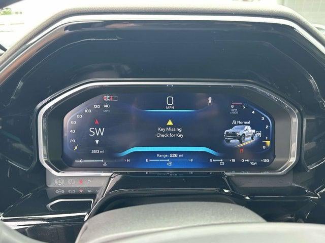2026 Chevrolet Silverado 1500 4WD Crew Cab Short Bed ZR2