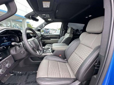2026 Chevrolet Silverado 1500 4WD Crew Cab Short Bed ZR2