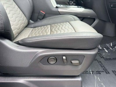2026 Chevrolet Silverado 1500 4WD Crew Cab Short Bed ZR2