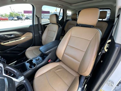 2020 GMC Terrain AWD SLT