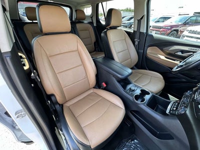 2020 GMC Terrain AWD SLT