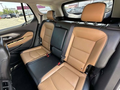 2020 GMC Terrain AWD SLT