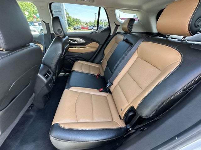 2020 GMC Terrain AWD SLT