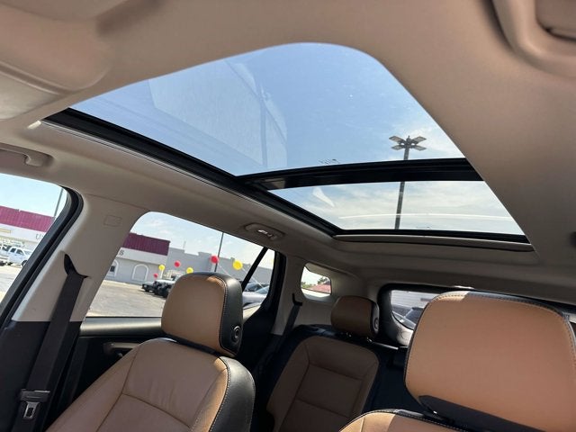2020 GMC Terrain AWD SLT